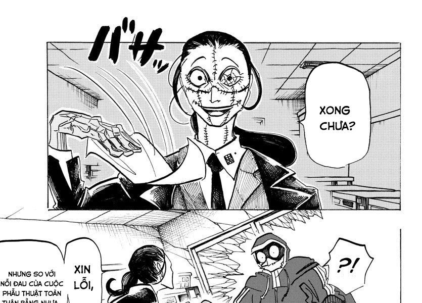 Sanda Chapter 20 - 8