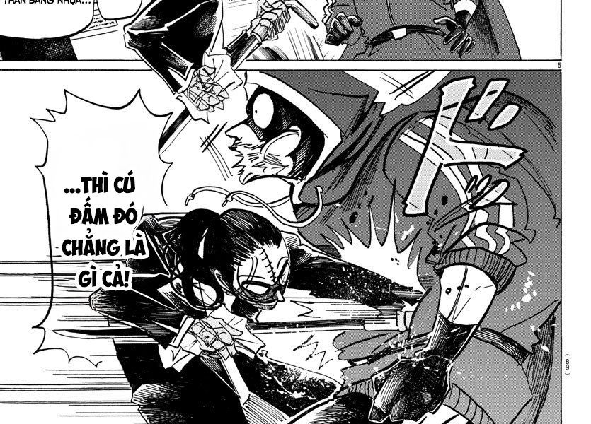 Sanda Chapter 20 - 9