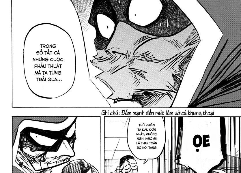 Sanda Chapter 20 - 10