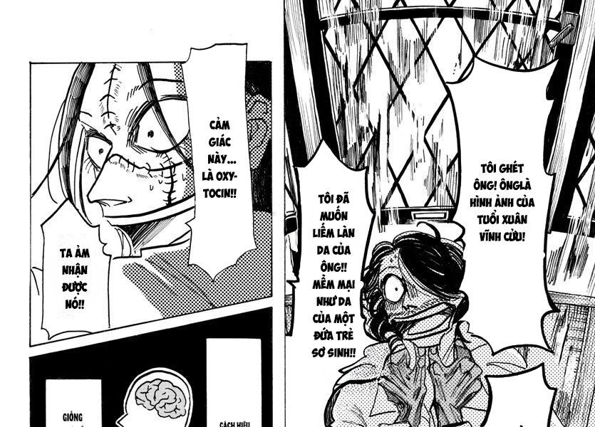 Sanda Chapter 23 - 11