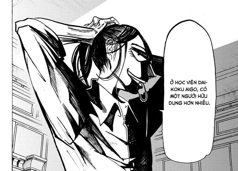 Sanda Chapter 23 - 14