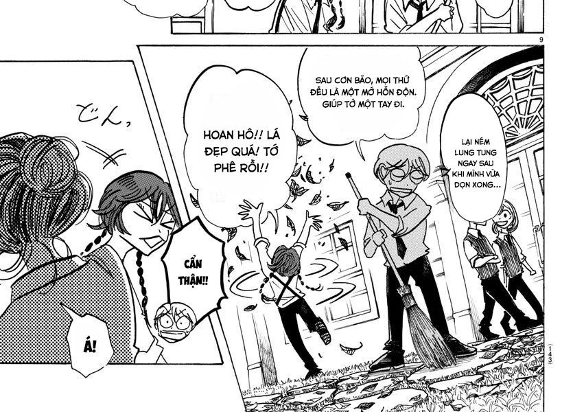 Sanda Chapter 23 - 17