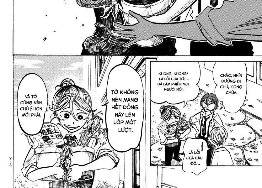 Sanda Chapter 23 - 19