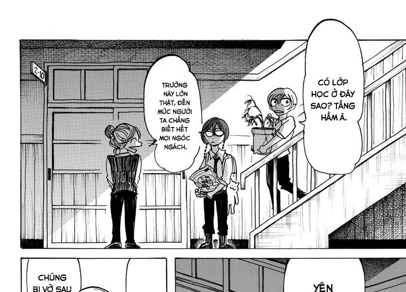 Sanda Chapter 23 - 21