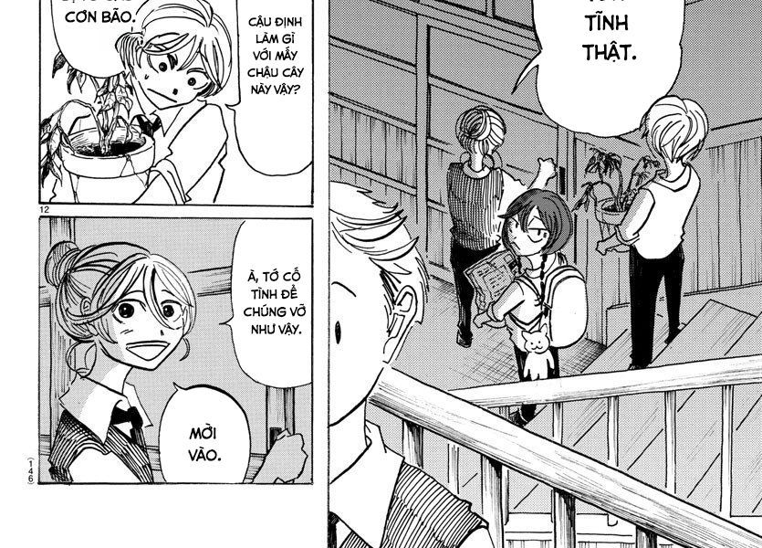 Sanda Chapter 23 - 22