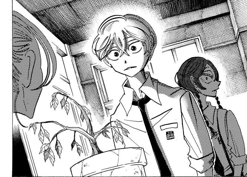 Sanda Chapter 23 - 25