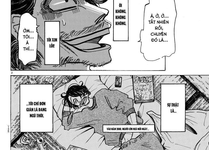 Sanda Chapter 23 - 4