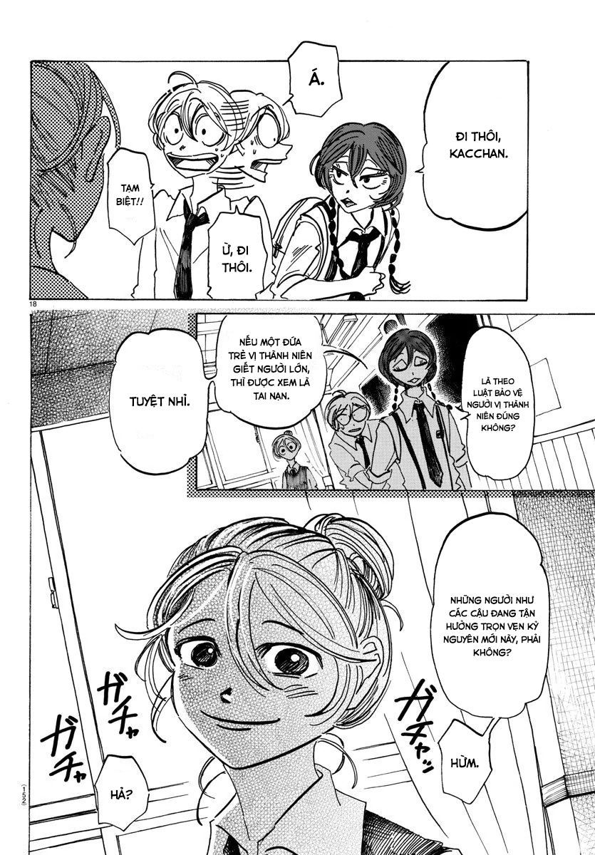 Sanda Chapter 23 - 31