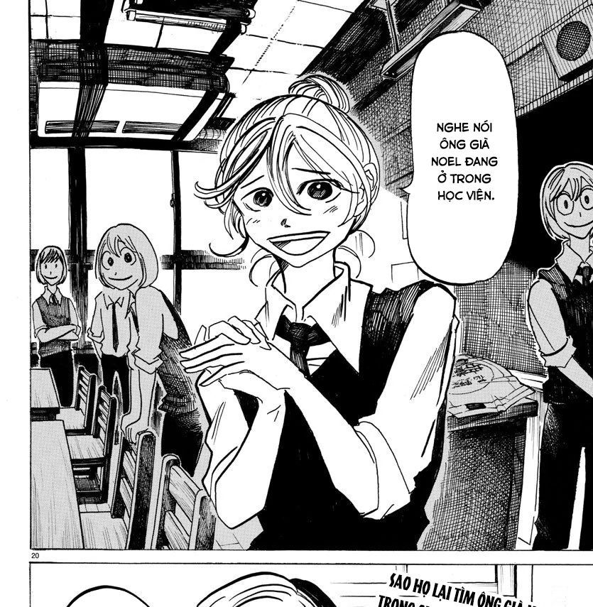 Sanda Chapter 23 - 32