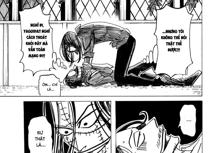 Sanda Chapter 23 - 5