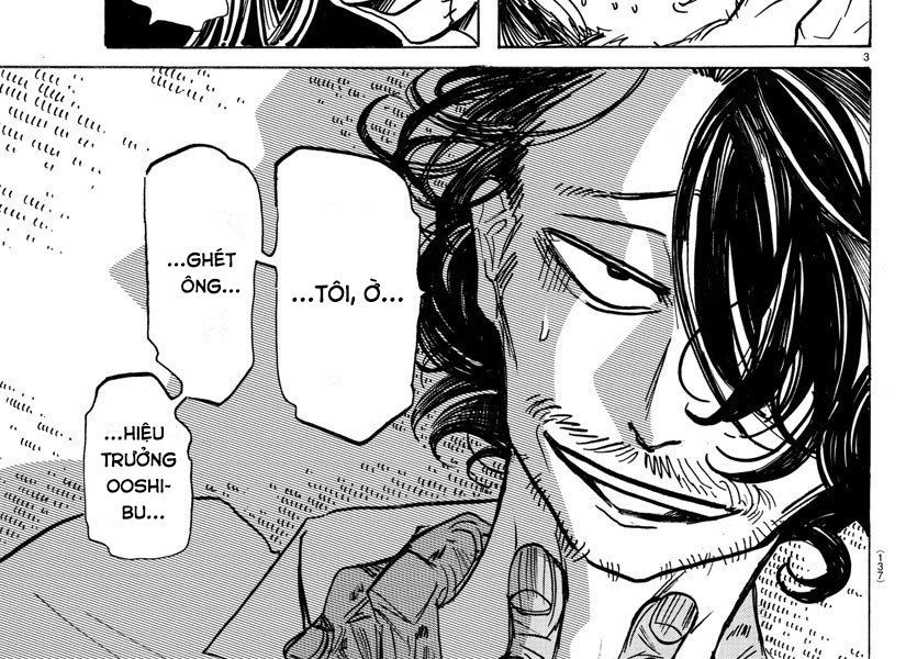 Sanda Chapter 23 - 6