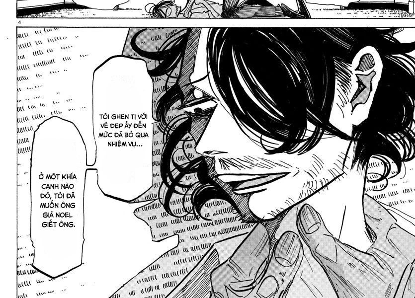 Sanda Chapter 23 - 8