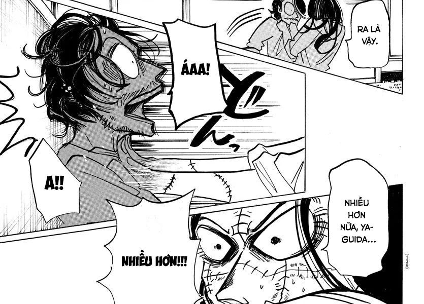 Sanda Chapter 23 - 10