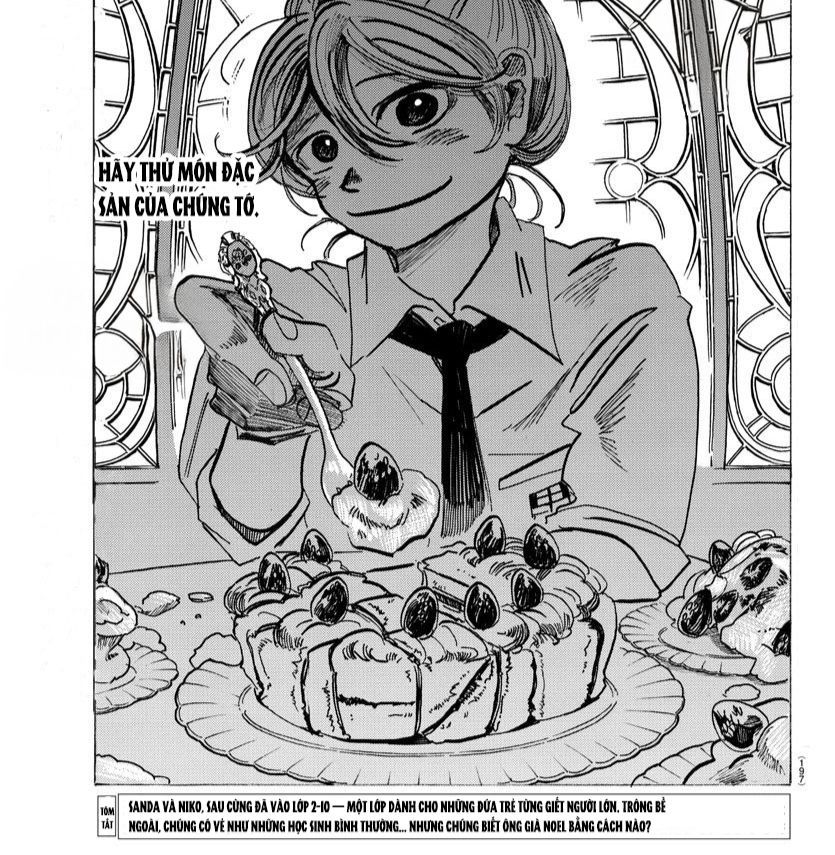 Sanda Chapter 24 - 2