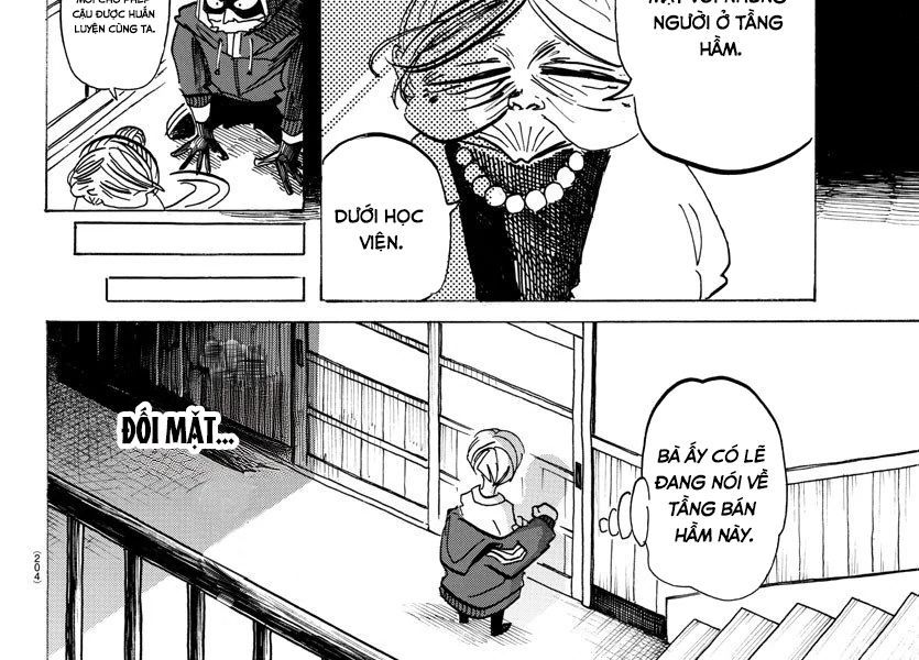 Sanda Chapter 24 - 14