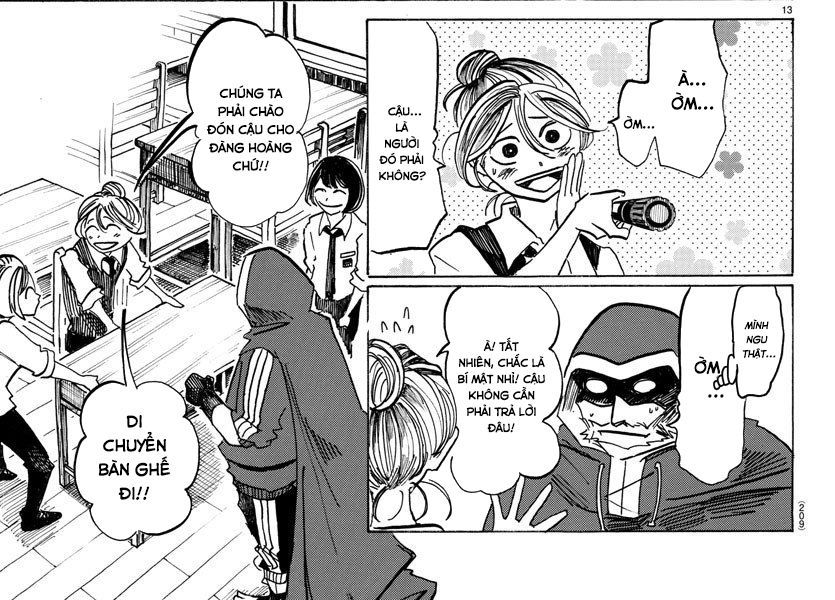 Sanda Chapter 24 - 22