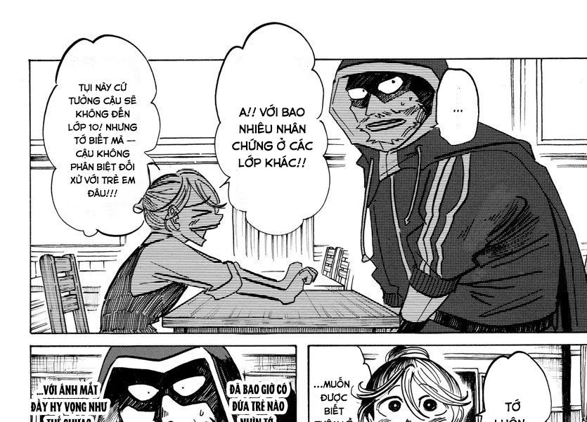 Sanda Chapter 24 - 23