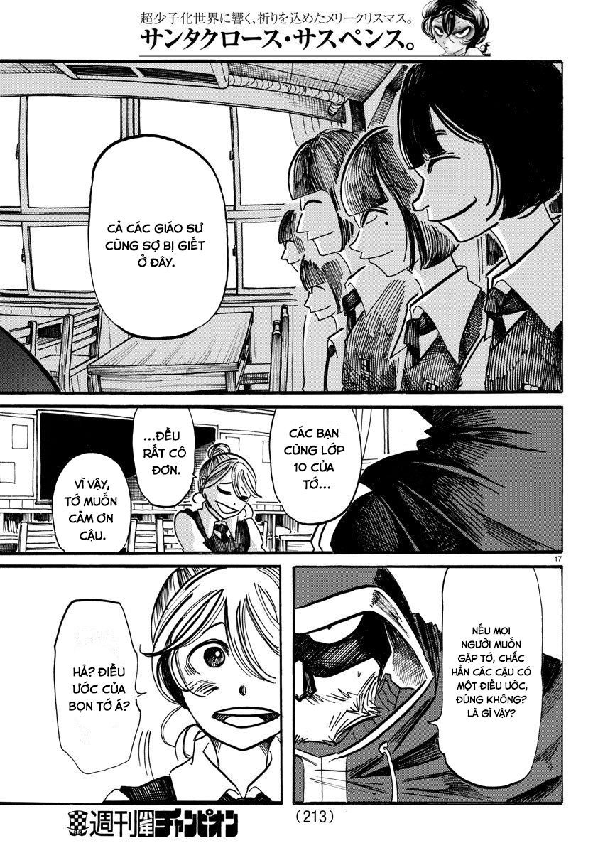 Sanda Chapter 24 - 27