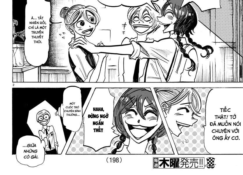 Sanda Chapter 24 - 4