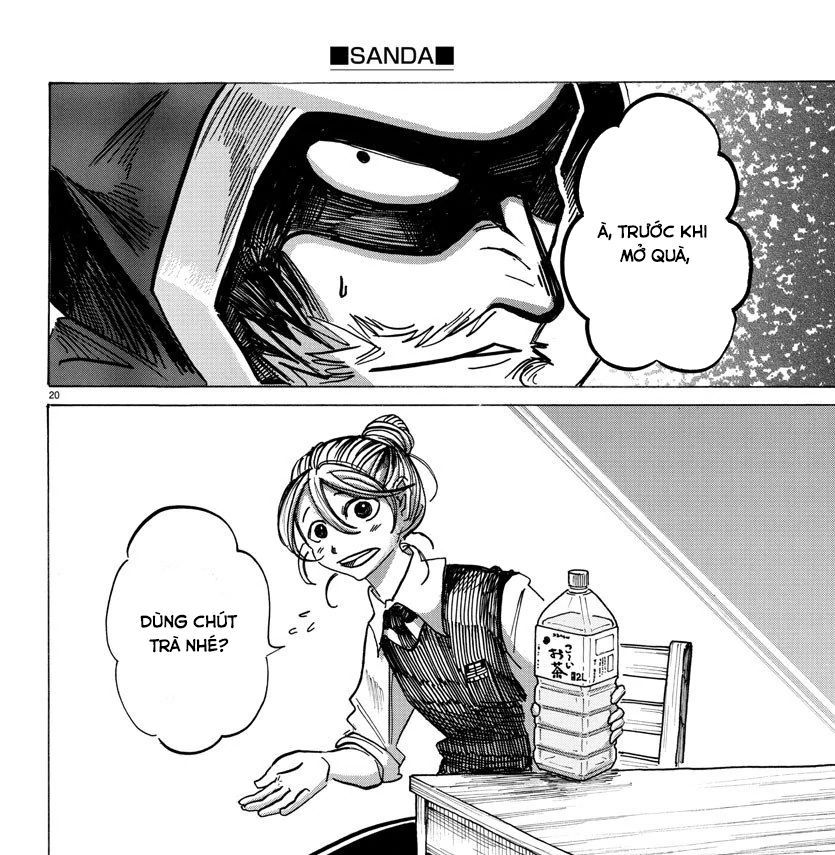 Sanda Chapter 24 - 31