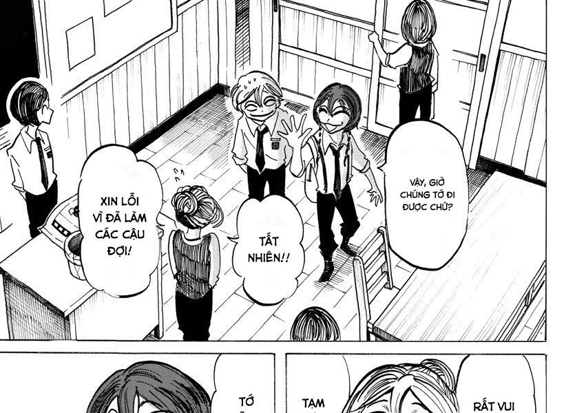 Sanda Chapter 24 - 5