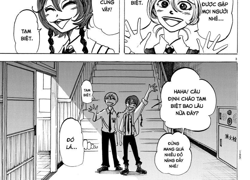 Sanda Chapter 24 - 6