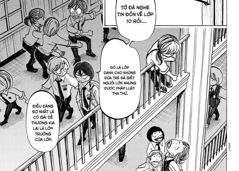 Sanda Chapter 24 - 9