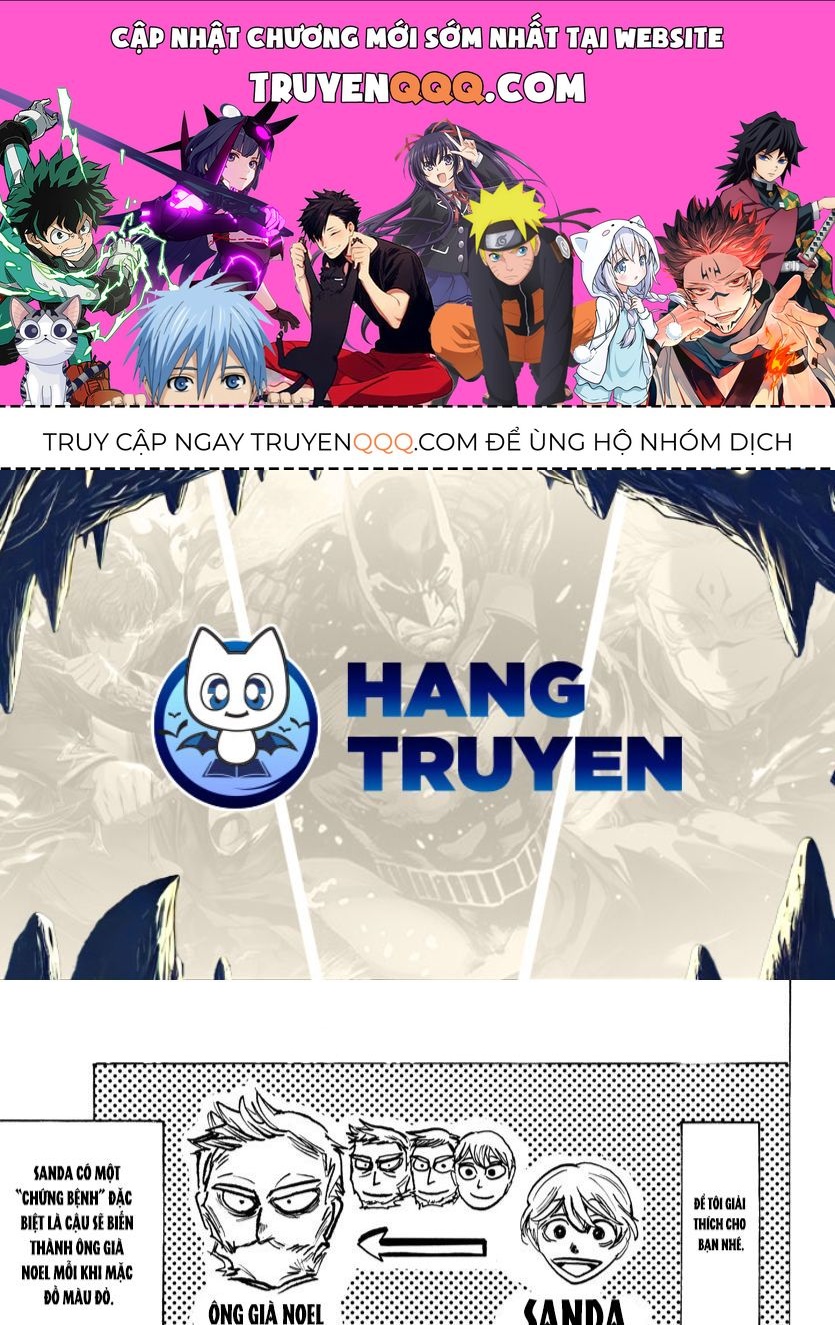 Sanda Chapter 27 - 1