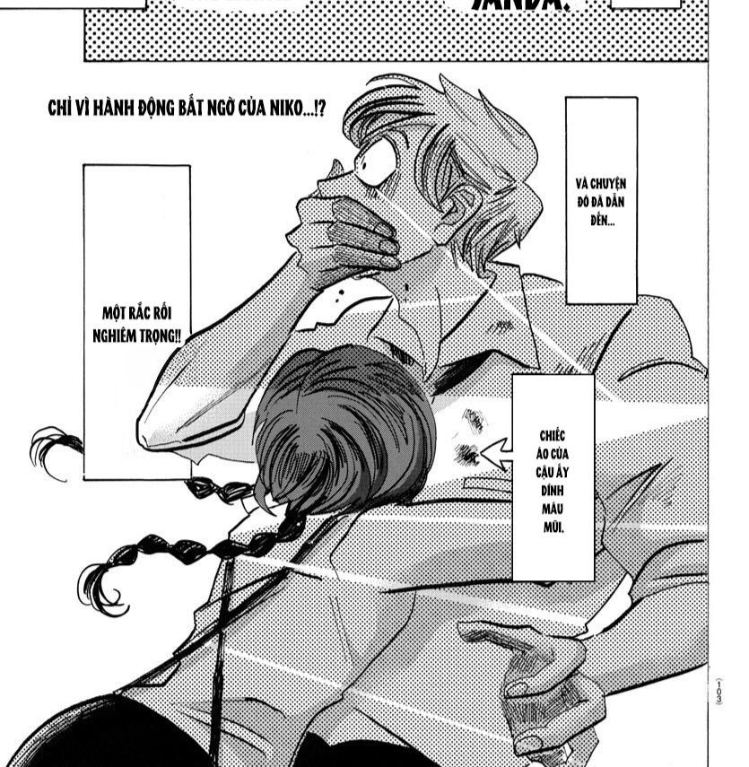 Sanda Chapter 27 - 2