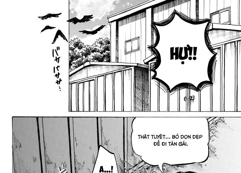 Sanda Chapter 27 - 12