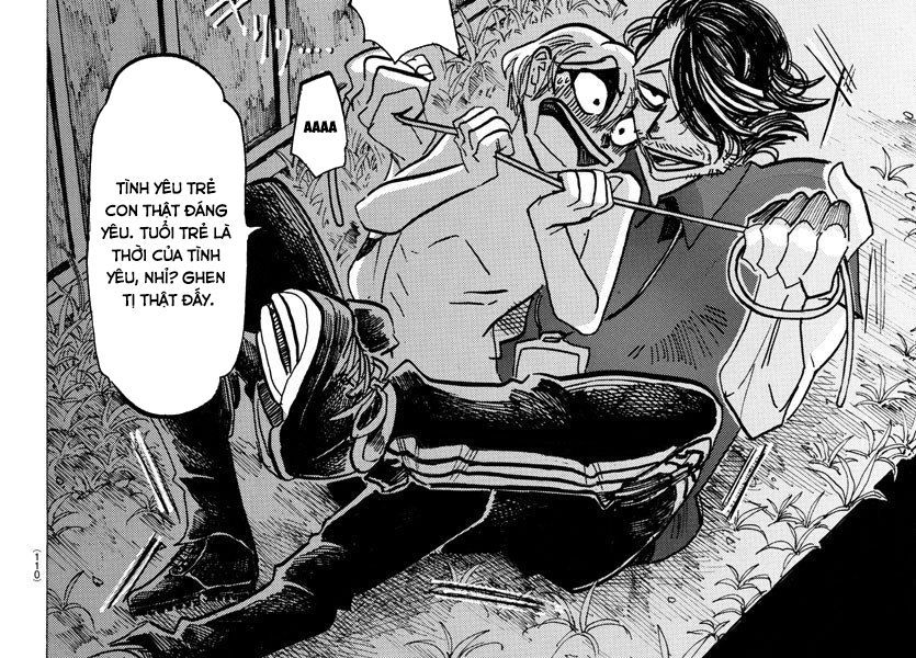 Sanda Chapter 27 - 13