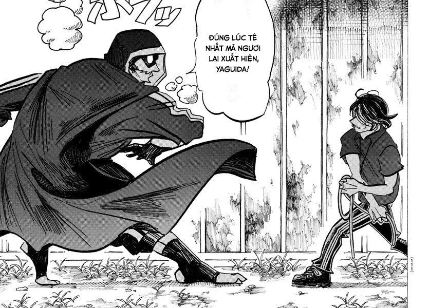 Sanda Chapter 27 - 15