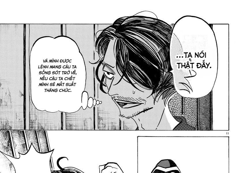 Sanda Chapter 27 - 17