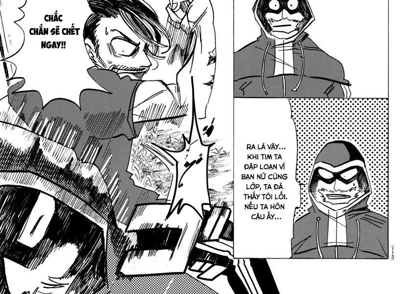 Sanda Chapter 27 - 18