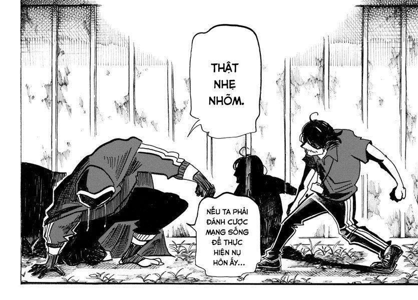 Sanda Chapter 27 - 19