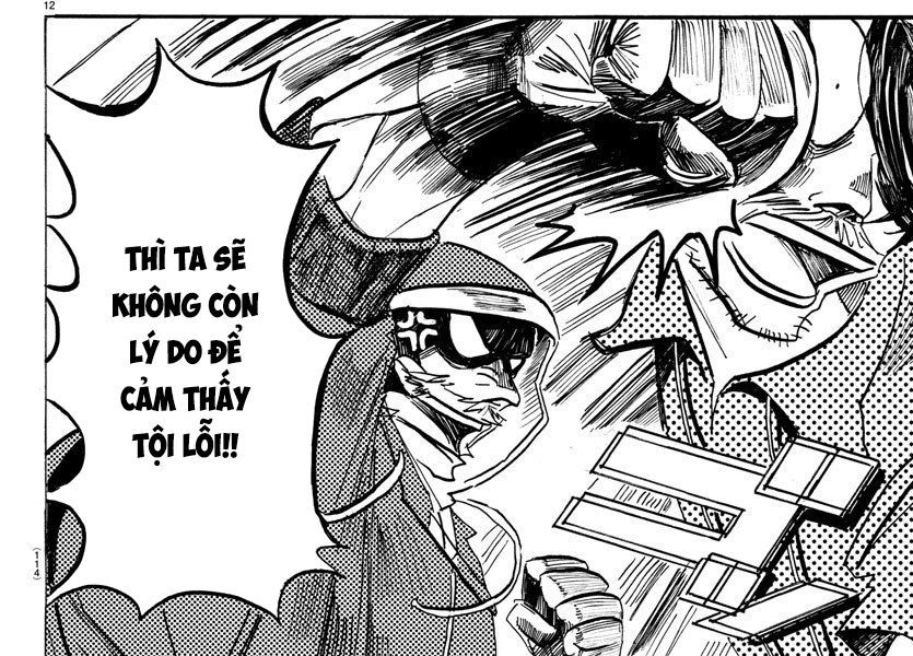 Sanda Chapter 27 - 20