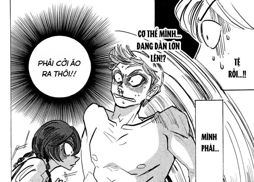 Sanda Chapter 27 - 3