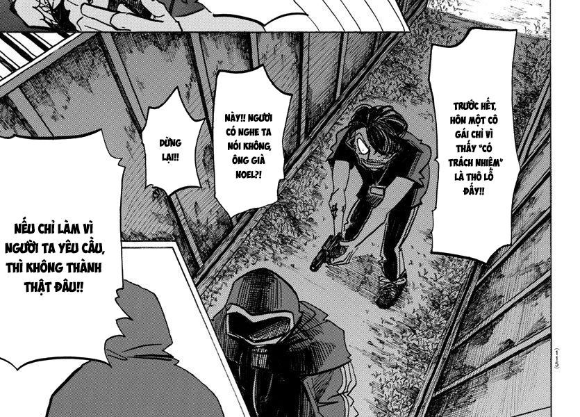 Sanda Chapter 27 - 22