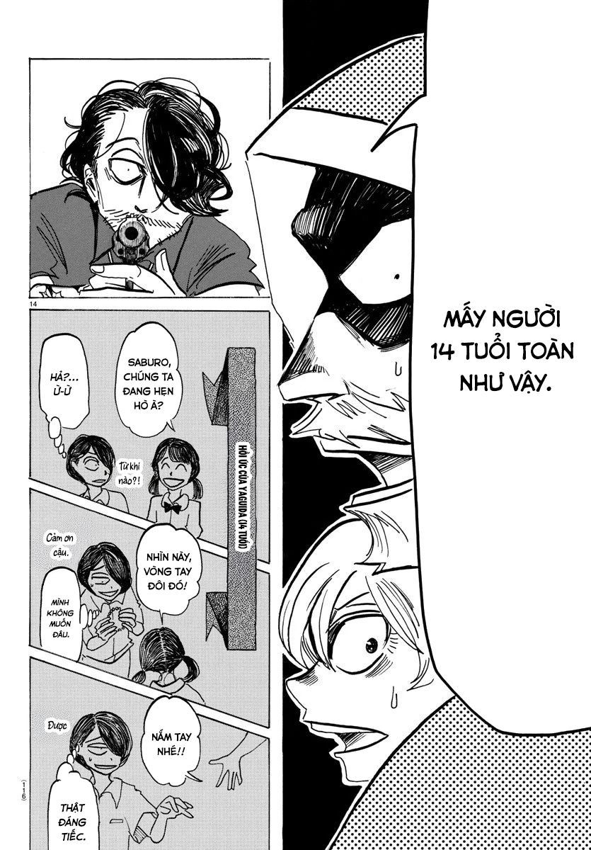 Sanda Chapter 27 - 23