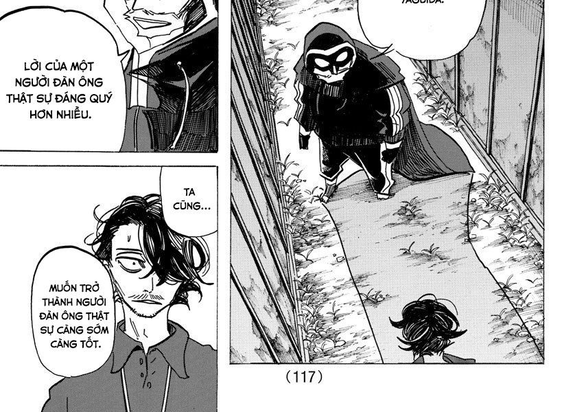 Sanda Chapter 27 - 25