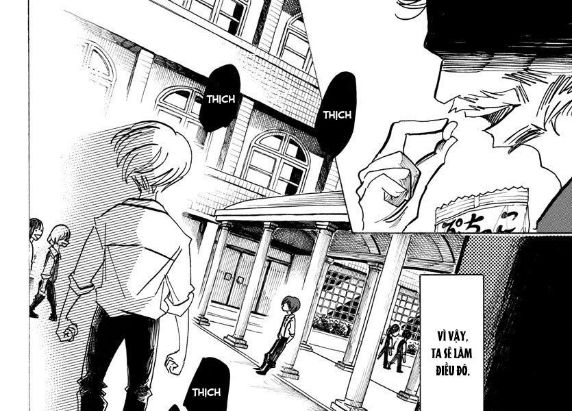 Sanda Chapter 27 - 26