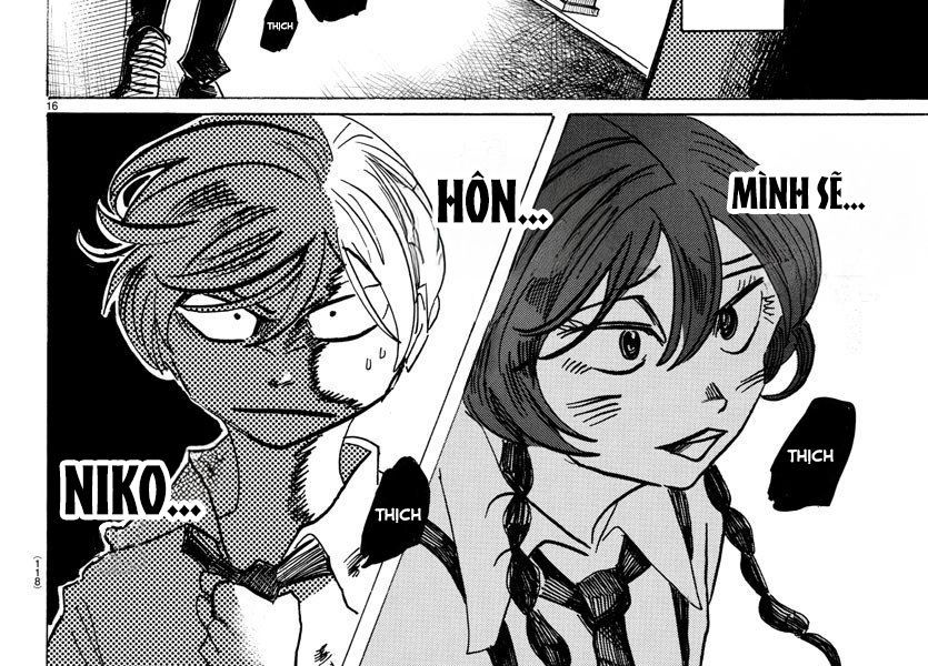 Sanda Chapter 27 - 27