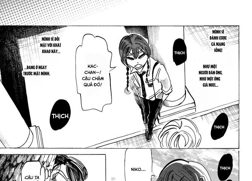 Sanda Chapter 27 - 28