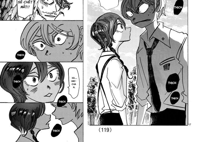 Sanda Chapter 27 - 29