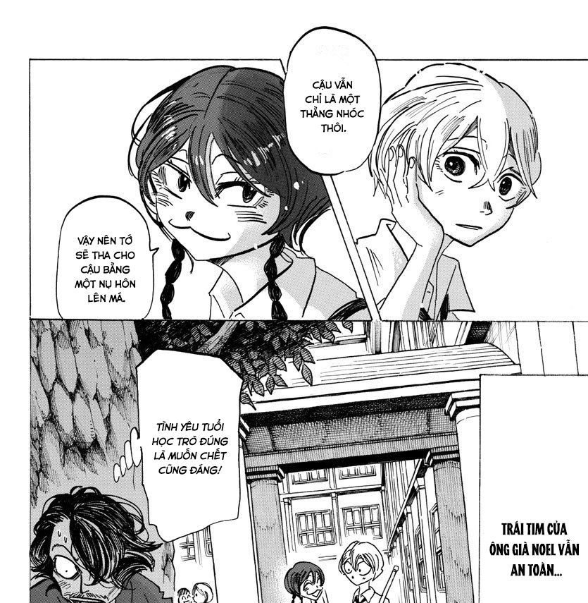 Sanda Chapter 27 - 33