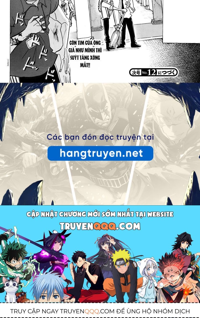 Sanda Chapter 27 - 34