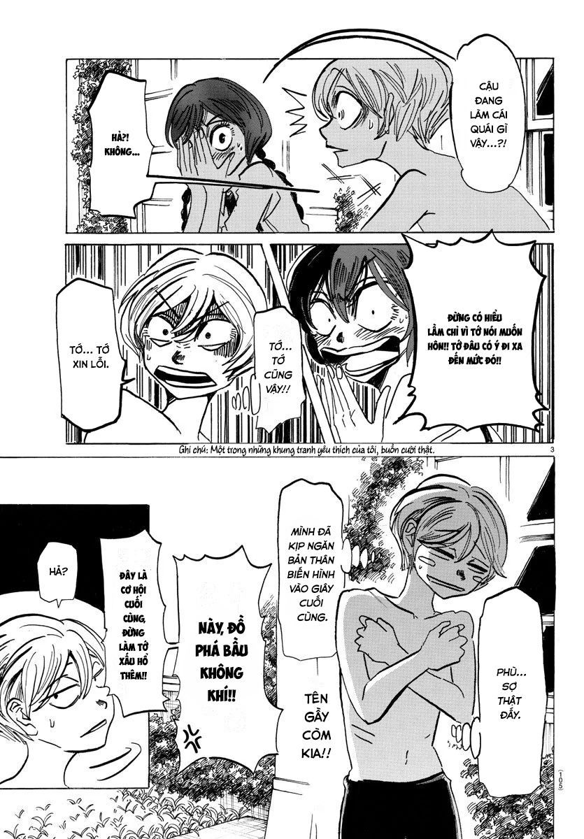 Sanda Chapter 27 - 5