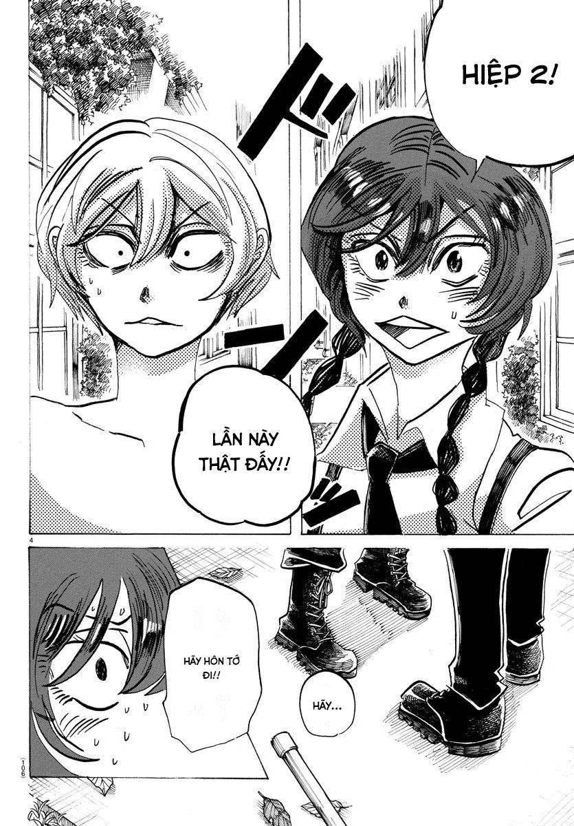 Sanda Chapter 27 - 6