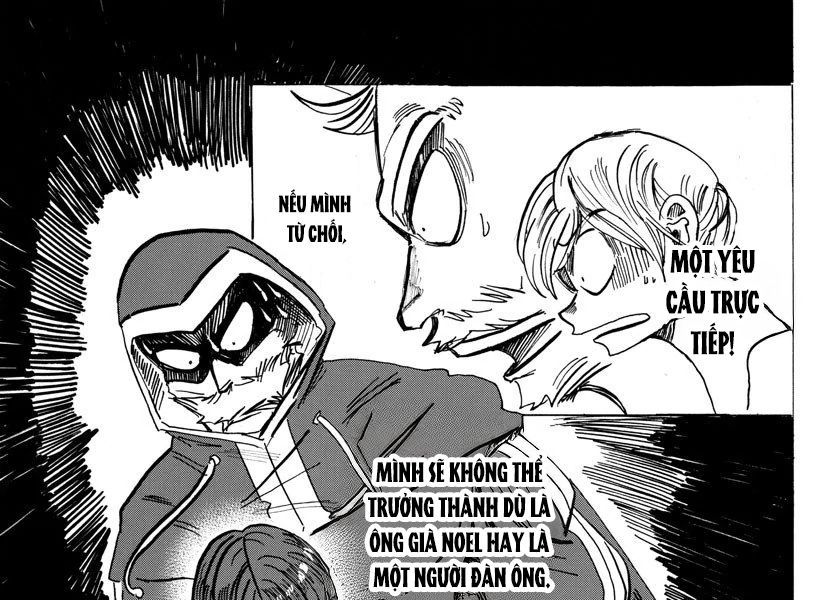 Sanda Chapter 27 - 7