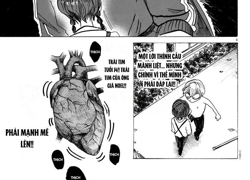 Sanda Chapter 27 - 8